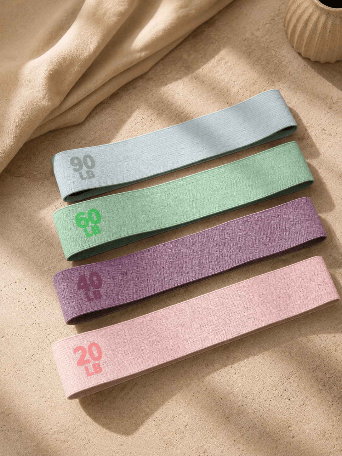 Soul-Activ Fabric Resistance Band